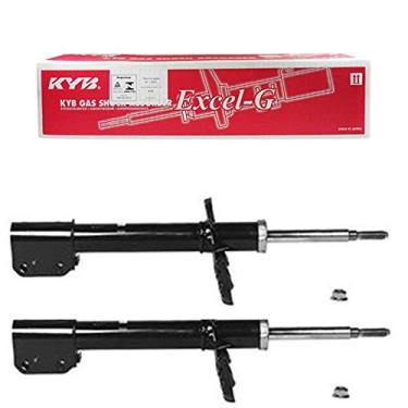 Imagem de AMORTECEDOR KAYABA DIANTEIRO RENAULT LOGAN E SANDERO STEPWAY