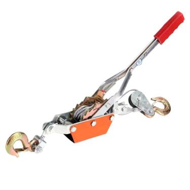 Imagem de Guincho Com Catraca - Tif2000 - Intech Machine Guincho Catraca - Tif2000 - Intech Machine