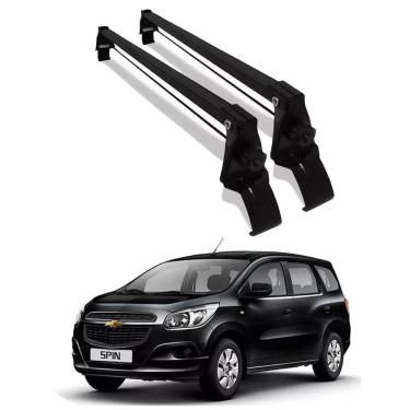 Imagem de Rack Teto Spin Sem Longarinas 2012 A 16 Fixado Entre Portas