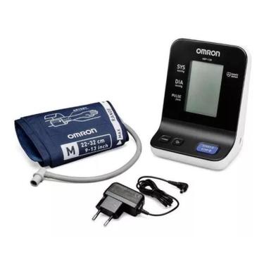Imagem de Monitor Pressão Arterial Braço Proffisional Hbp-1120 Omrom