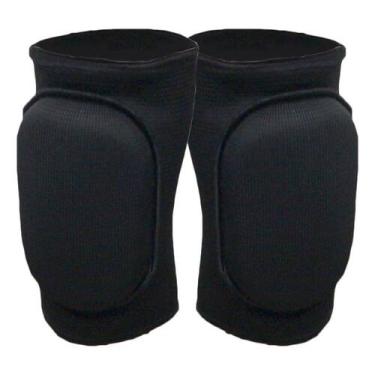 Imagem de Joelheira acolchoada Goleiro Futsal volei Progne, G