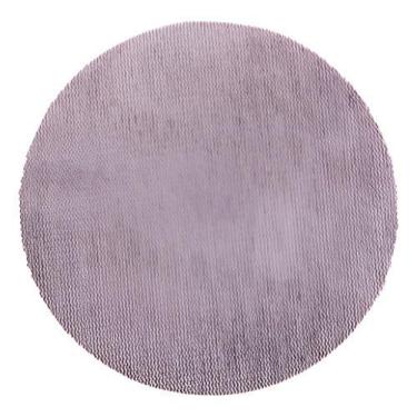 Imagem de Kit 3 Disco Abrasivo Telado 225 Grao 120 Atlas Rosa