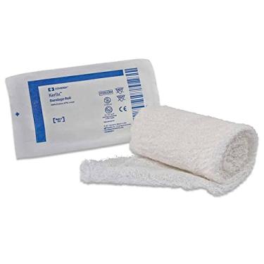 Imagem de COVIDIEN Rolo De Bandagem Gaze Kerlix 6725, Bolsa Macia Estéril, 6 Camadas, 8,6 Cm X 9,5 Metros