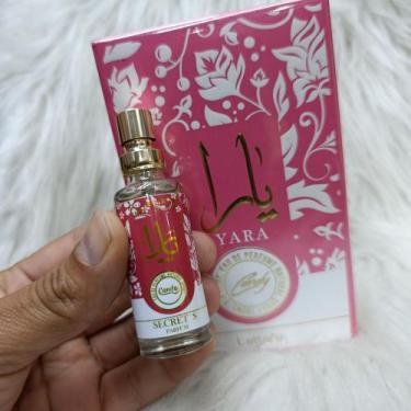 Imagem de Perfume Árabe de Bolso Secrets 15ml, Yara Candy