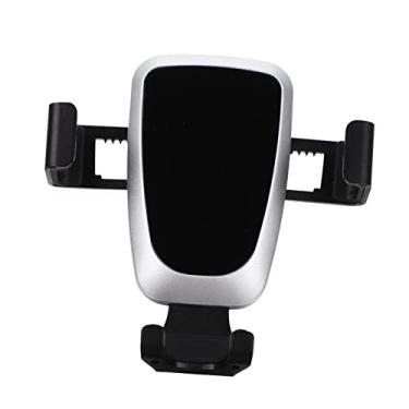 Imagem de WANGKENSU Suporte de telefone para carro interior de carro suporte de celular montado em veículo smartphone celular suporte de celular montado no carro suporte multifuncional para celular vidro