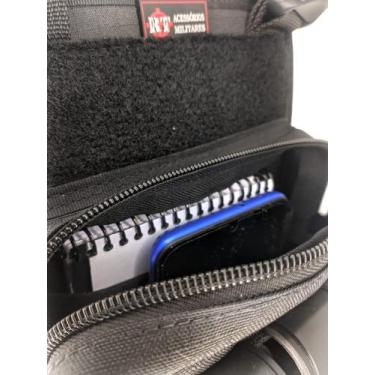 Imagem de Bornal de perna - RT ACESSÓRIOS MILITARES