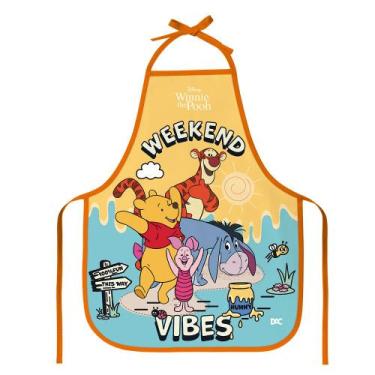 Imagem de Avental Infantil Ursinho Pooh - Dac