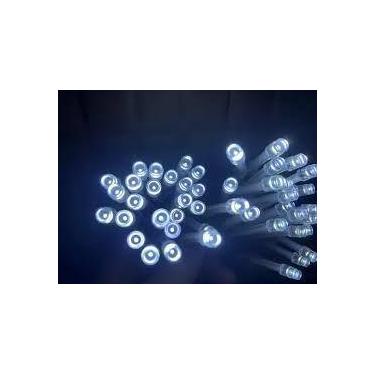 Imagem de Pisca-Pisca Branco com 5 Metros para Decoração - no-brand