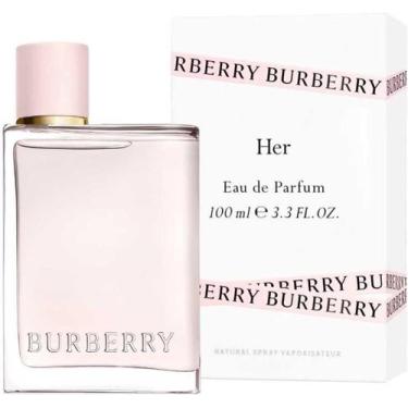 Imagem de Perfume Burberry Her Eau De Parfum, Burberry 100Ml