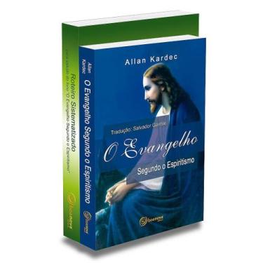 Imagem de Kit de Estudo do Evangelho Segundo o Espiritismo - 448 páginas - BOA N