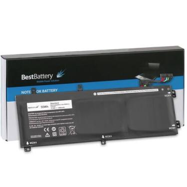 Imagem de Bateria para Notebook Dell Vostro 7500 - BestBattery, Preto