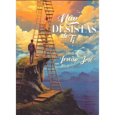 Imagem de Não Desistas de Ti - Bolso - Livro de Autoajuda - DIDIER