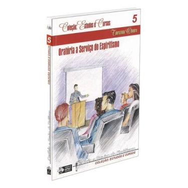 Imagem de Oratória a Serviço do Espiritismo - Curso de Preparação de Expositores