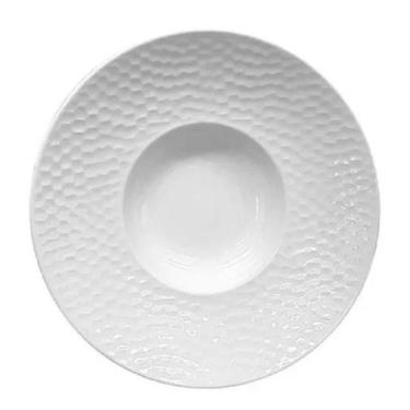 Imagem de Prato Risoto Ártico Branco 27 cm - Porcelana Schmidt