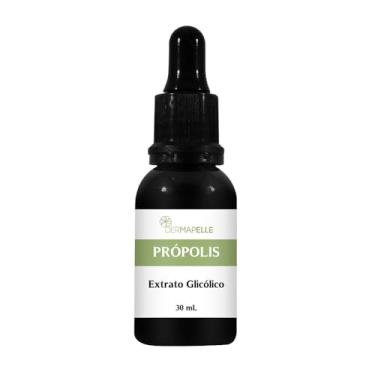 Imagem de Extrato Glicólico De Própolis 20% 30ml Dermapelle