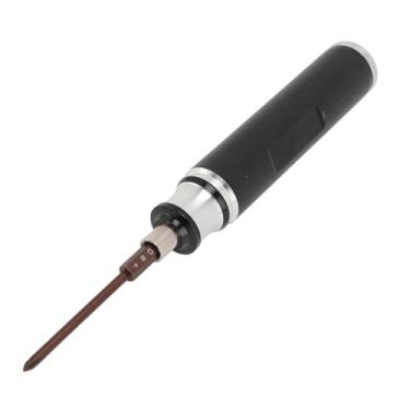 Imagem de RiToEasysports Chave de Fenda Hexagonal de 6 Em 1 RC Com Tamanhos Hexáticos Abrangentes, Instalação Eficiente para Helicópteros, Carros, Drones