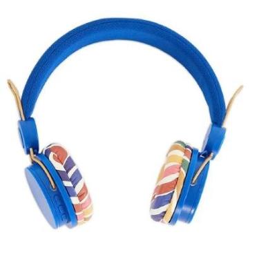 Imagem de HEADPHONE BLUETOOTH FARM DANCA DE LISTRA 349631-Feminino