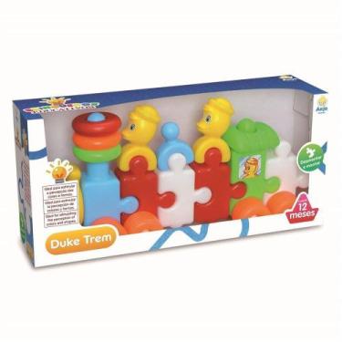 Imagem de Duke Trem Dos Patinho - Anjo Brinquedos
