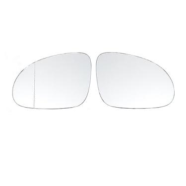 Imagem de Para VW Lavida 2008-2012 Espelho Retrovisor Vidro Espelhos Retrovisores de Carro Lente Aquecimento