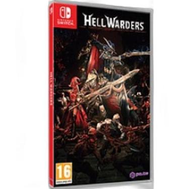 Imagem de Jogo Hell Warders Nintendo Switch Europeu