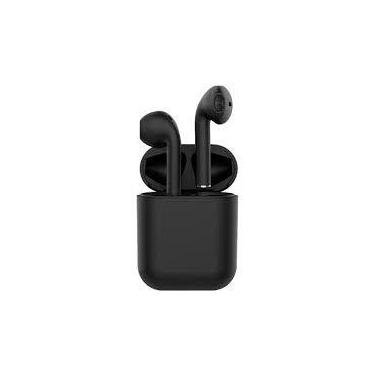 Imagem de Fone de Ouvido Wireless Bluetooth InPods Branco iOs Android e notebook