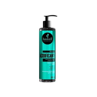 Imagem de Shampoo Haskell Acidificante Equilíbrio do pH 300 ml