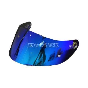 Imagem de Visor De Visão Noturna Para Capacete De Motocicleta AGV K1 K3SV K5 Len