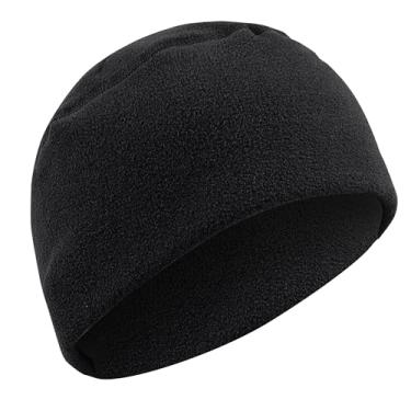 Imagem de Rothco G.I. Tipo de Gorro de Lã Polar - Preto 8460 OS