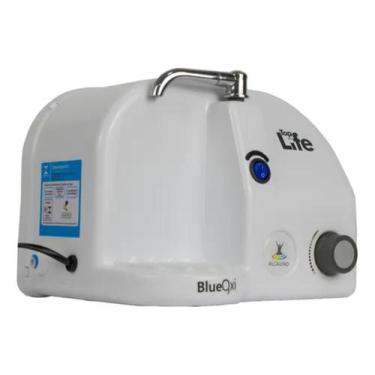 Imagem de Purificador De Água Top Life Blueoxi 2 Em 1 Agua Natural Alcalina Com 