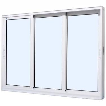 Imagem de Janela Perfecta 3F 120x100 Branca - 1012-73 JAP