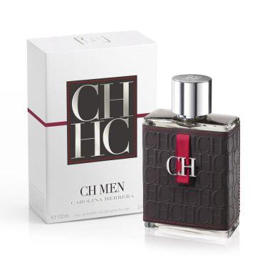 Imagem de Perfume Ch Men - Edt - 100Ml - Original