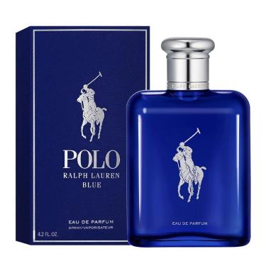Imagem de Perfume Polo Blue Ralph Lauren Eau De Parfum Masculino 125ml