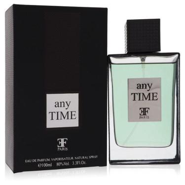 Imagem de Perfume Masculino Elysee Fashion Any Time 100 Ml Eau De Parfum