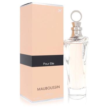 Imagem de Perfume Feminino Pour Elle Mauboussin 100 Ml Eau De Parfum