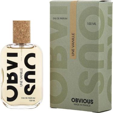 Imagem de Perfume Unisex Obvious Un Vanille Eau De Parfum Spray 100 Ml