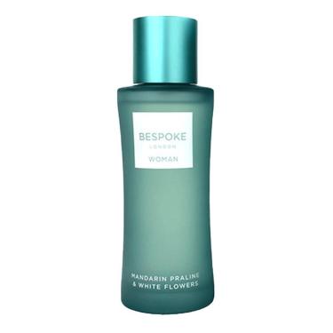 Imagem de Bespoke London Woman Mandarin Praline & White Flowers Eau De Parfum - Perfume Feminino 100ml