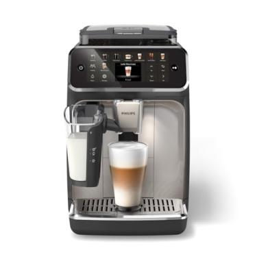 Imagem de Philips S5500 LatteGo Cafeteira expresso totalmente automática EP5544/94