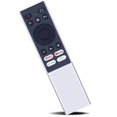 Imagem de ZWP Controle remoto de substituição para Aurzen EAZZE D1 Pro, Alvar V800P F505, WEWATCH WP01, projetor inteligente EXTRAVIS V3, para mini projetor Dangbei N2