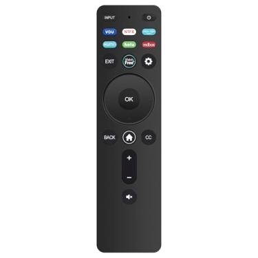 Imagem de Controle remoto XRT260 IR para VIZIO TV M43Q6-J04 M50Q6-J01 M50Q7-J01 M55Q6-J01 M55Q7-J01 M58Q7-J01 M65Q6-J09 M65Q7-J01 01 M7 0Q6-J03 M70Q7-J03 M75Q6-J03 M75Q7-J03 P65Q9-J01 (sem pesquisa por voz)