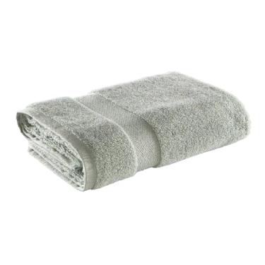 Imagem de Toalha Banh�o Super Soft Zero Twist 80x150cm 500g/m�, 97% Algod�o 3% Poli�ster, Alta Absor��o, Toque Macio, Secagem R�pida, Dur�vel e Sofisticada � Altihaus (Verde)