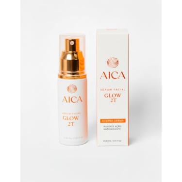 Imagem de Sérum Facial Glow 2T - Com Vitamina C E Ácido Ferúlico - Fórmula Antioxidante Com Coenzima Q10 E Niacinamida