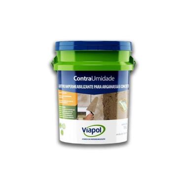 Imagem de Impermeabilizante Viapol Contra Umidade 18l