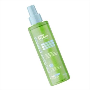 Imagem de Labotrat Meu Banho Premium Green Breeze Body Splash 190g