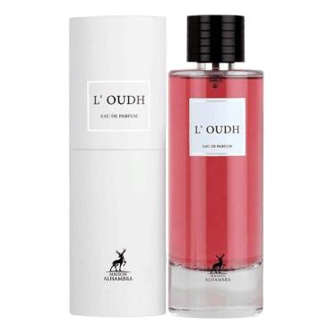 Imagem de Maison Alhambra L'oudh Eau De Parfum - Perfume Unisex 100ml