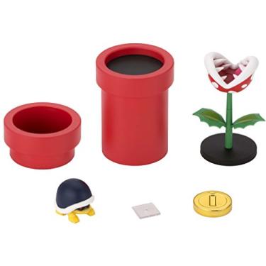 Imagem de TAMASHII NATIONS Bandai S.H. Figuarts Diorama Set C Super Mario Action Figure