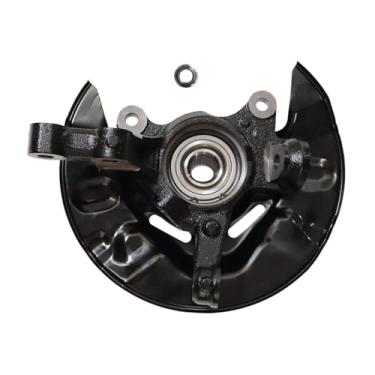 Imagem de WUCDF AUTO Conjunto de rolamento do cubo da junta da direção dianteira direita 698-388 LK030 4321119015 47781-12240 9052179002 para Toyota Corolla 2003-2008 L4 1.8L