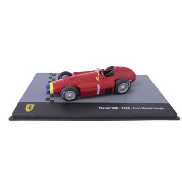 Imagem de OPO 10 - Formula 1 car Compatible with Ferrari D50-1956 Juan Manuel Fangio, 1/43 Scale - F1F56
