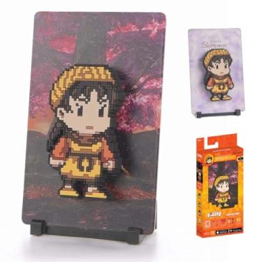 Imagem de FiGGYZ Shenhua Ling #46 Pop Magnet Collectible – Shenmue Licensed Figure