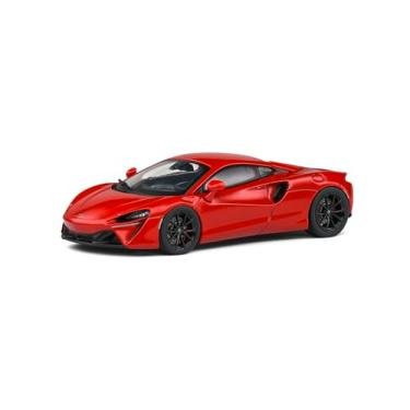 Imagem de solido 4313502 Carro miniatura Mclaren da coleção Amaranth Red
