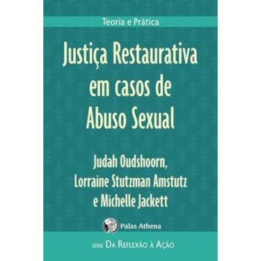 Imagem de Justiça Restaurativa Em Casos De Abuso Sexual